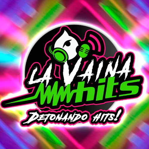Logo de La Vaina Hits